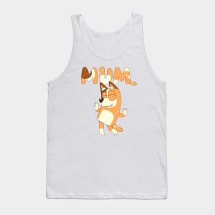 The Best MUM Tank Top